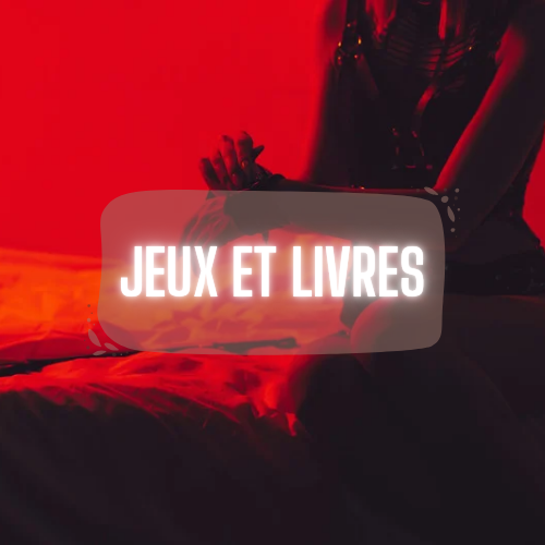 Jeux et livres