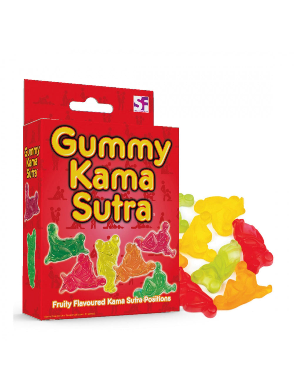 Gummy Kamasutra