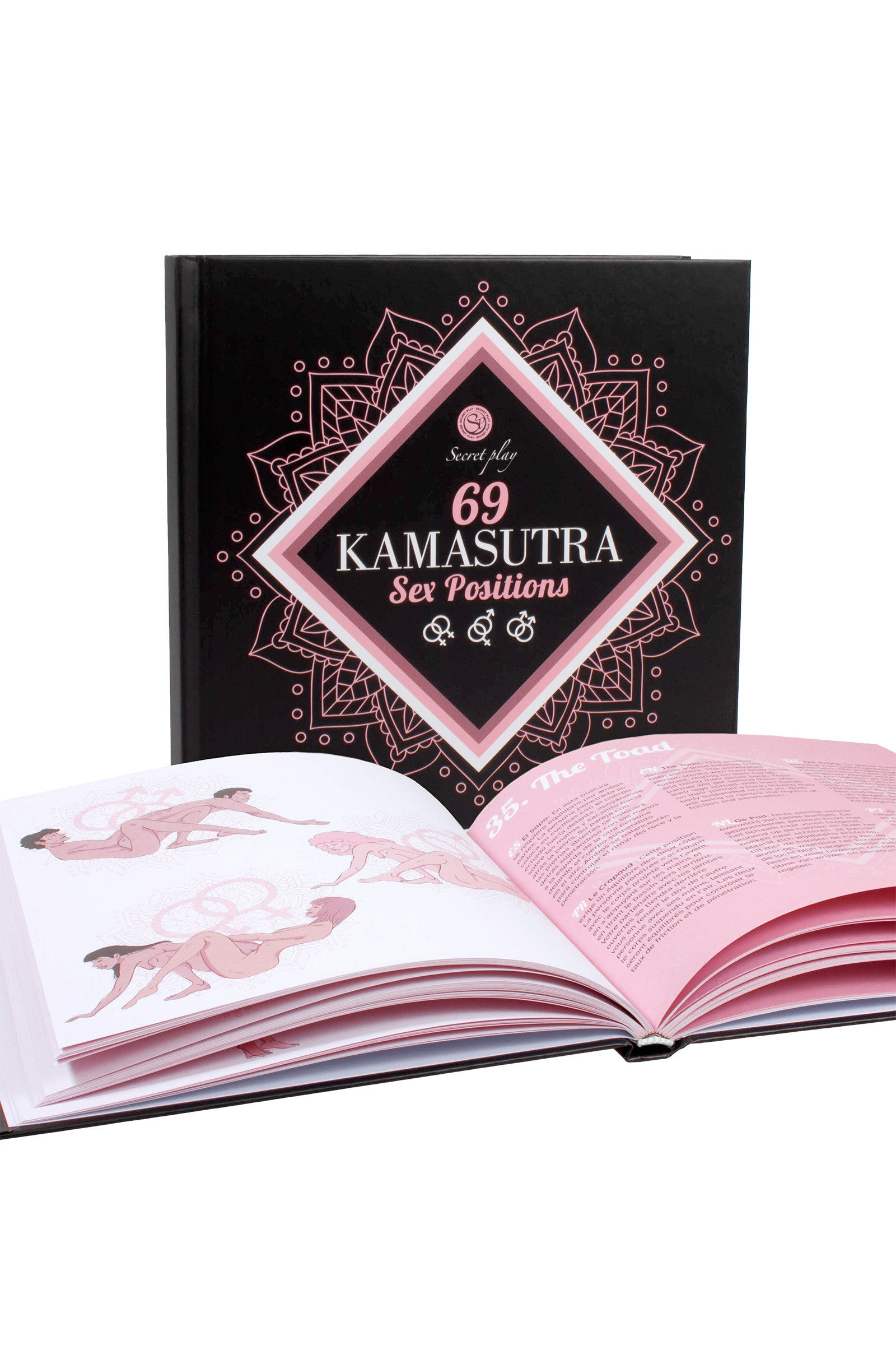 Guide Kamasutra – Positions et Plaisirs Illustrés