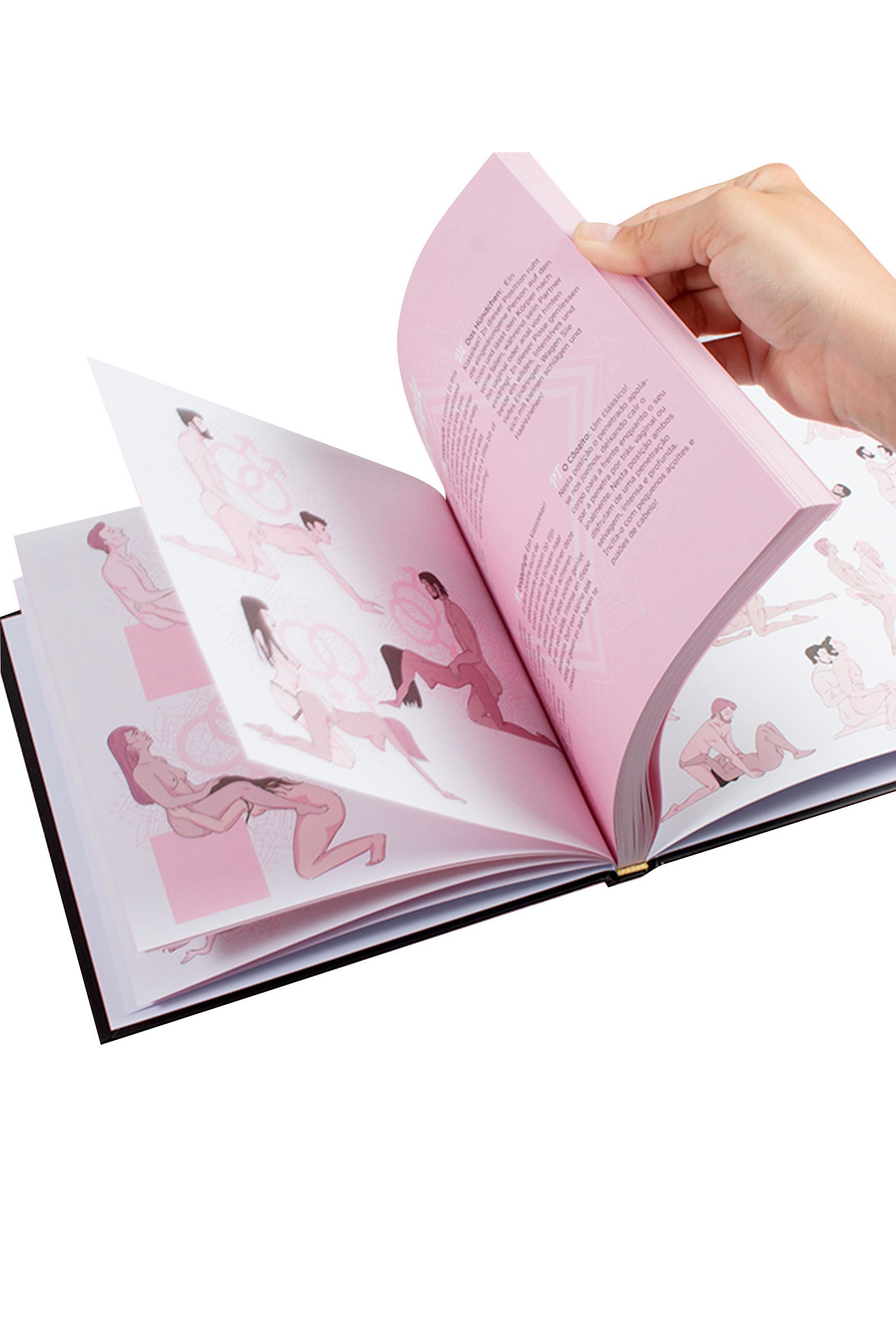 Guide Kamasutra – Positions et Plaisirs Illustrés