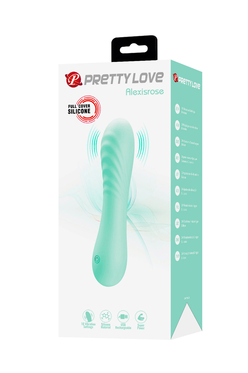 Alexisrose - Pretty Love