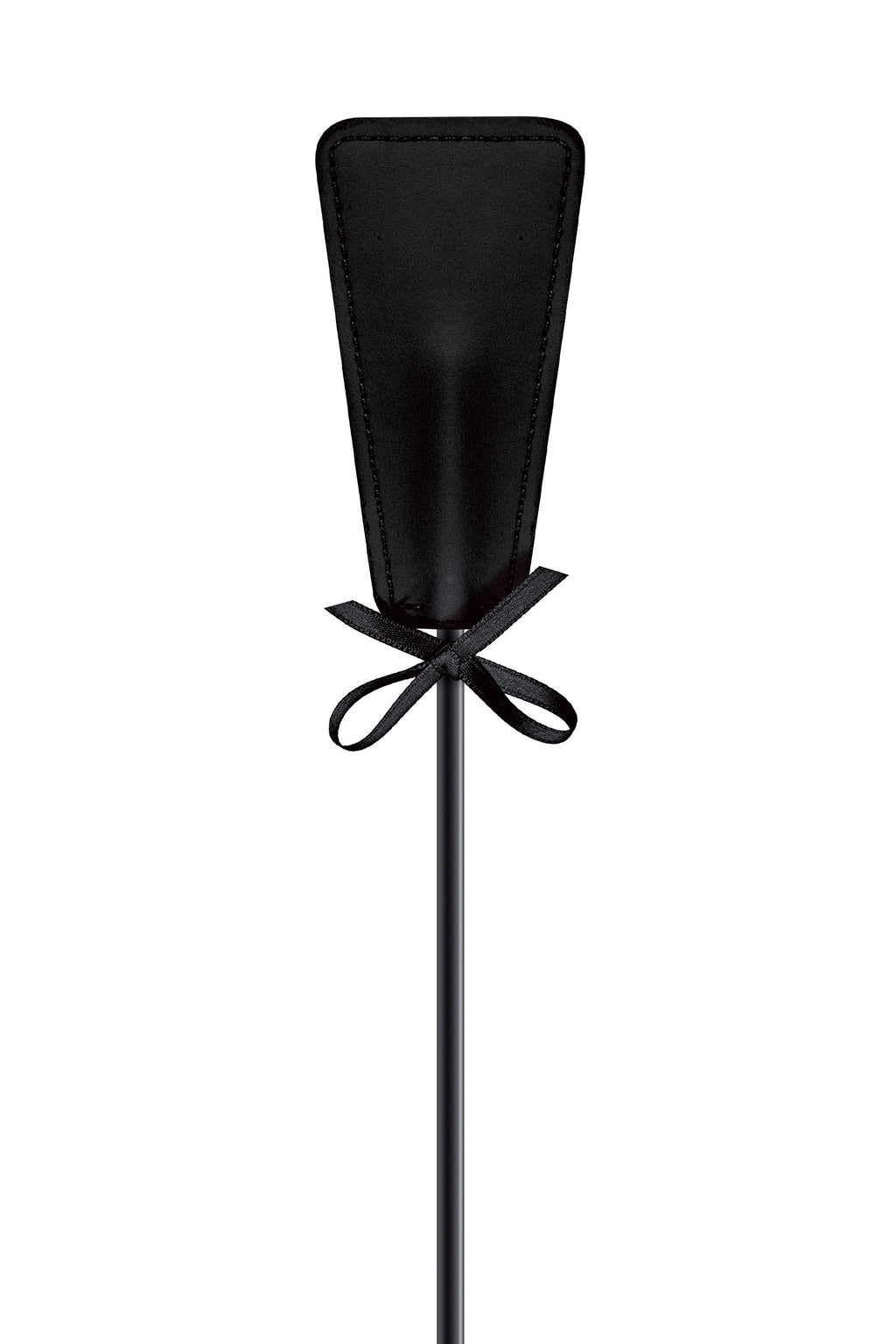 Cravache BDSM noire