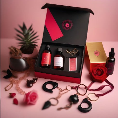 Box du mois : "Premières étincelles"✨